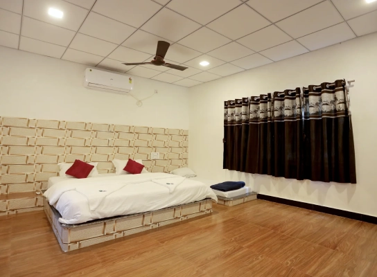 Viraaya Gir Resort,Booking resorts near gir forest