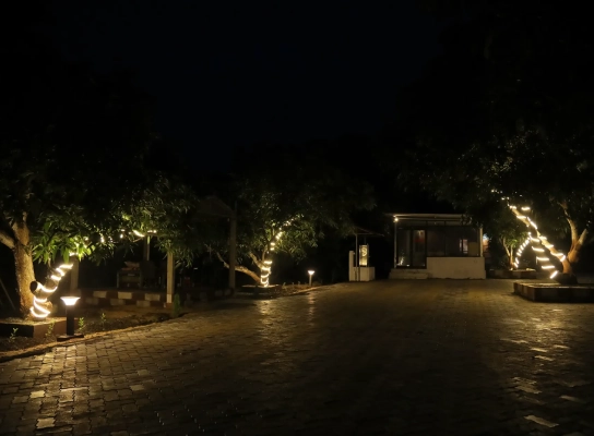 Viraaya Gir Resort,Booking resorts near gir forest